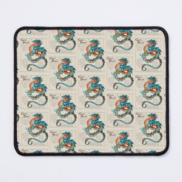 Item preview, Eastern Dragon designed and sold by PatronesKawai.