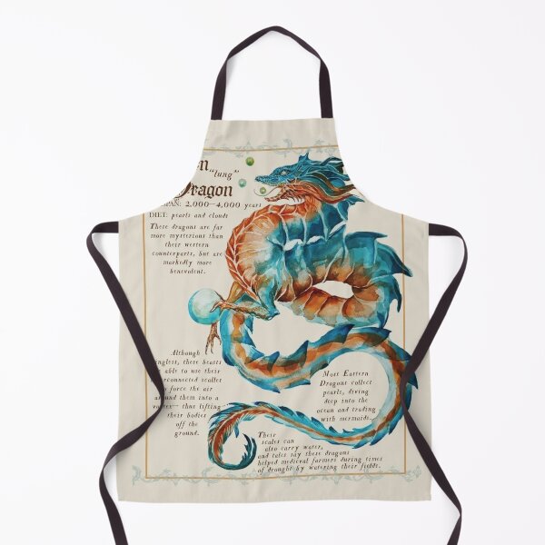 Item preview, Eastern Dragon designed and sold by PatronesKawai.