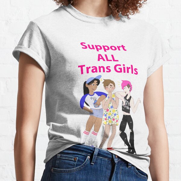 Support Trans Troops // Unisex Sweatshirt // Transgender Ally