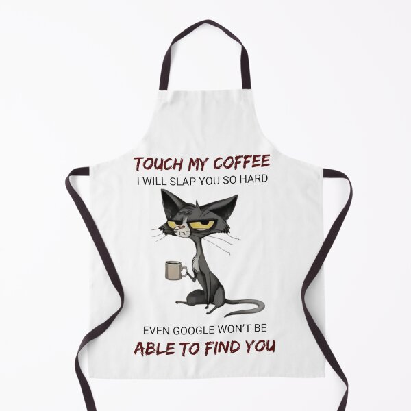 Item preview, Dont Touch My Coffee designed and sold by Markoni's Bazaar.