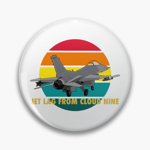 Item preview, Jet lag from cloud nine designed and sold by drowndeep.