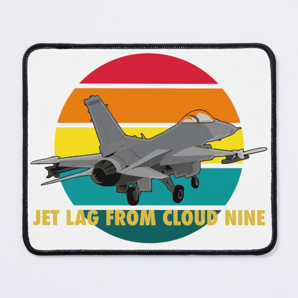 Item preview, Jet lag from cloud nine designed and sold by drowndeep.