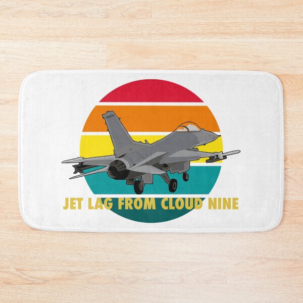 Item preview, Jet lag from cloud nine designed and sold by drowndeep.