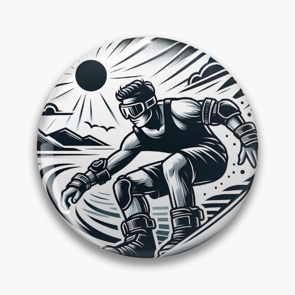Item preview, surfing wave in ocean enjoying holidays designed and sold by vectorillus.