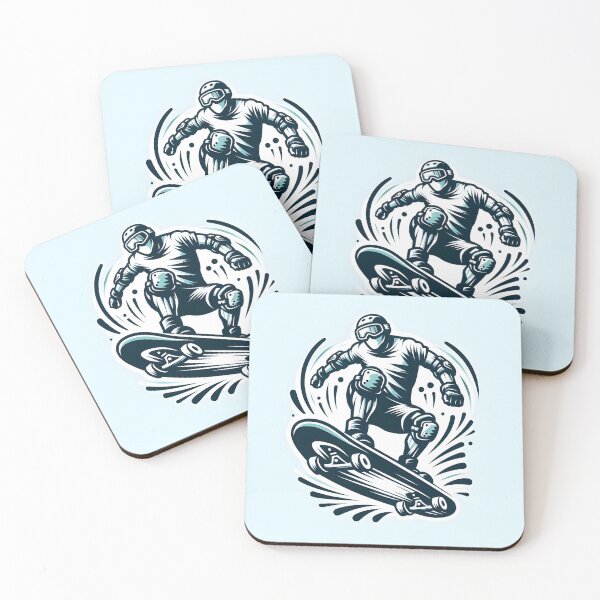 Item preview, surfing wave in ocean enjoying holidays designed and sold by vectorillus.