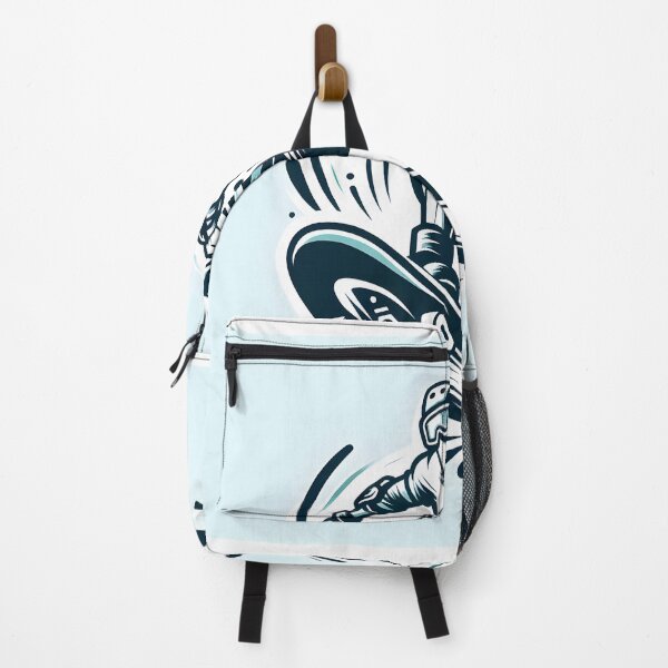 Item preview, surfing wave in ocean enjoying holidays designed and sold by vectorillus.