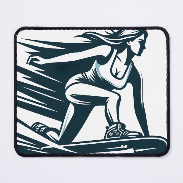 Item preview, surfing wave in ocean enjoying holidays designed and sold by vectorillus.