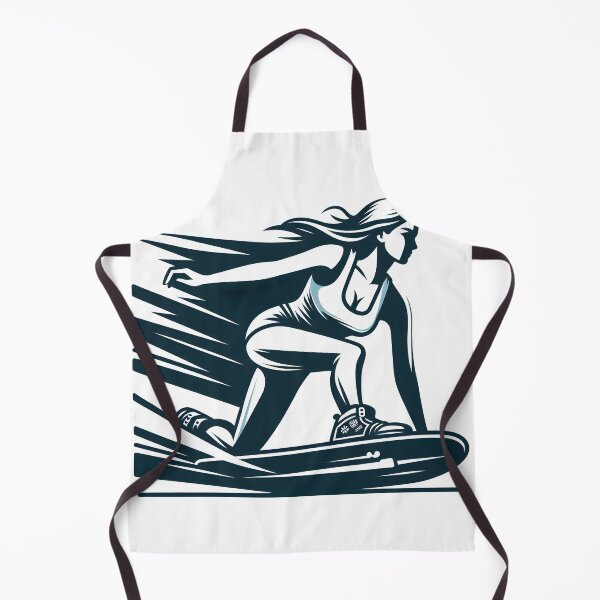 Item preview, surfing wave in ocean enjoying holidays designed and sold by vectorillus.