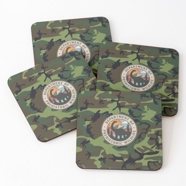 Item preview, DPW Camo Casual Cosplay designed and sold by jakersvelmax.