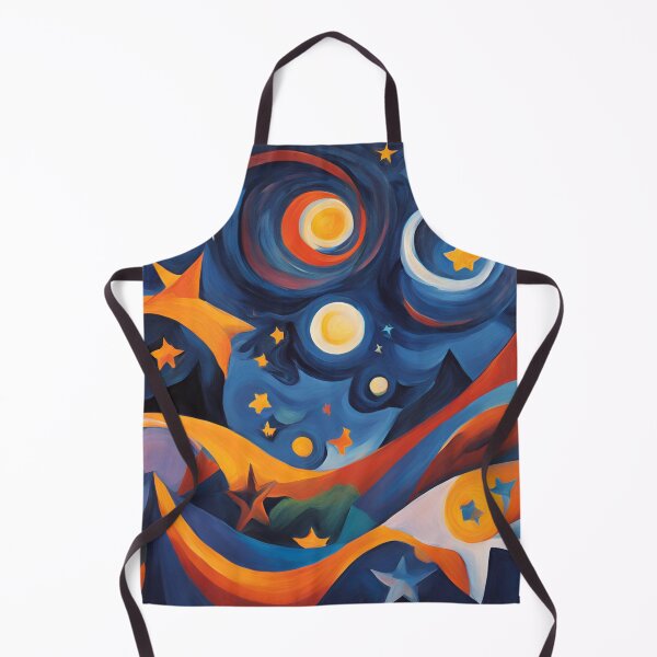 Item preview, Night abstraction designed and sold by SlaCreations-AH.