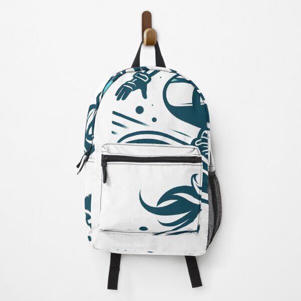 Item preview, surfing wave in ocean enjoying holidays designed and sold by vectorillus.