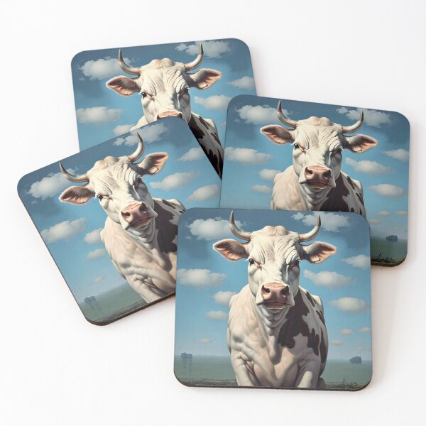 Item preview, Handsome Cow designed and sold by vwcallais.