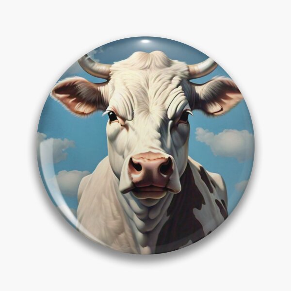 Item preview, Handsome Cow designed and sold by vwcallais.