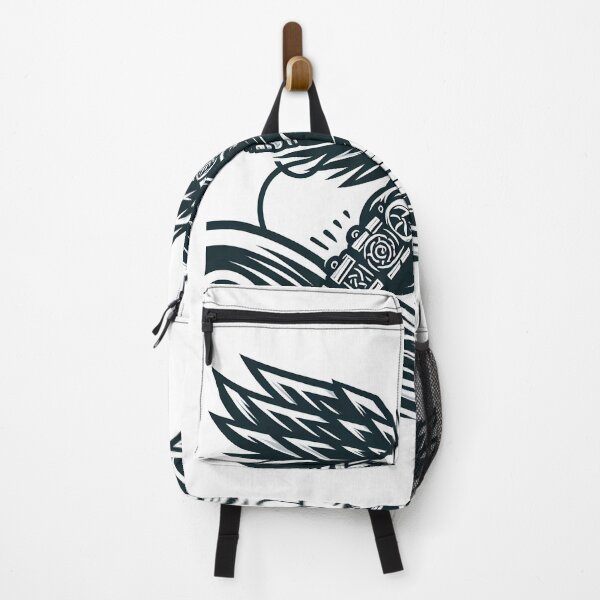 Item preview, surfing wave in ocean enjoying holidays designed and sold by vectorillus.