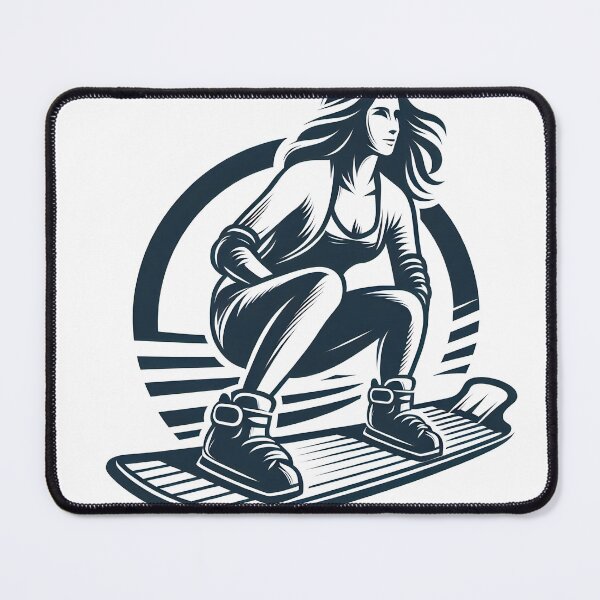 Item preview, surfing wave in ocean enjoying holidays designed and sold by vectorillus.