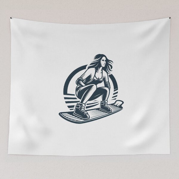 Item preview, surfing wave in ocean enjoying holidays designed and sold by vectorillus.