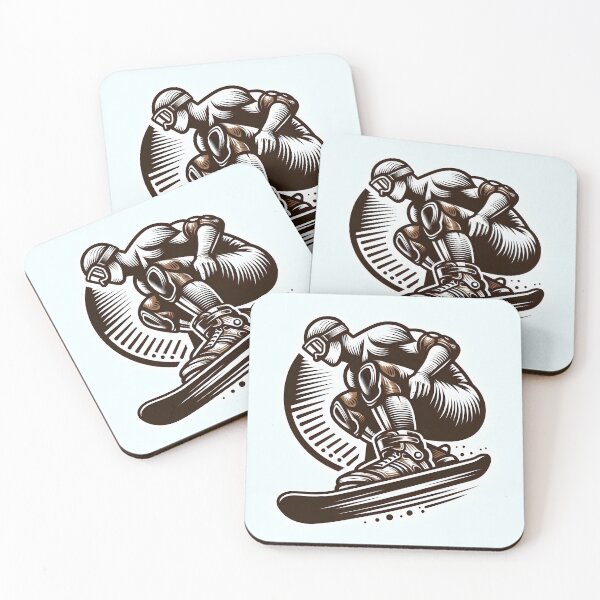 Item preview, surfing wave in ocean enjoying holidays designed and sold by vectorillus.
