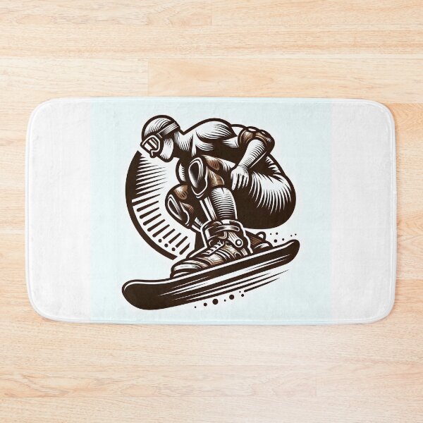Item preview, surfing wave in ocean enjoying holidays designed and sold by vectorillus.