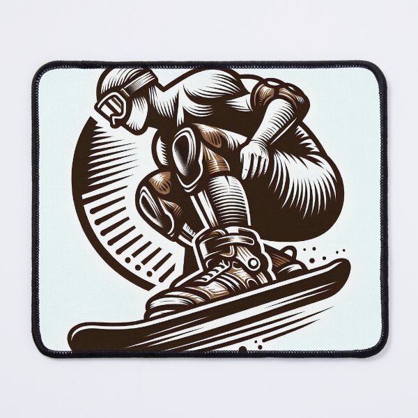 Item preview, surfing wave in ocean enjoying holidays designed and sold by vectorillus.