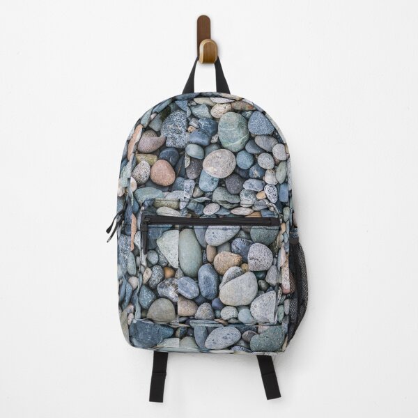 Item preview, Stones on a beach designed and sold by Tim McGuire Fine Art.