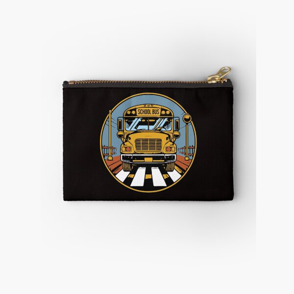Item preview, Funny Retro School Bus Art – Perfect for Drivers, Teachers, and Bus Lovers designed and sold by DrawHandArt.