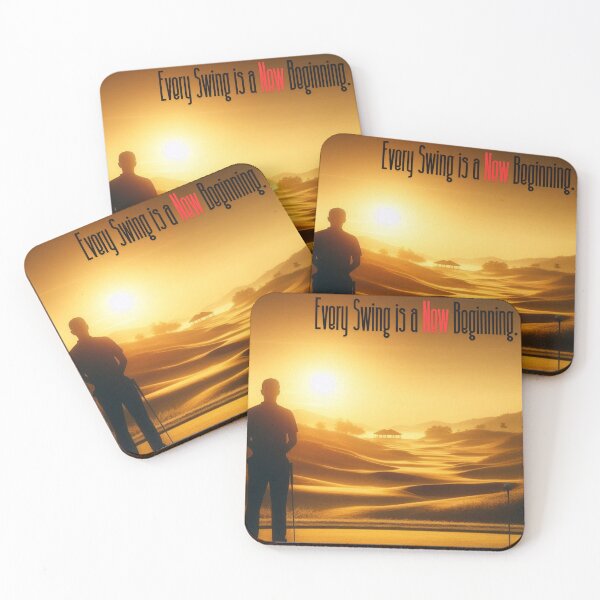 Item preview, Elevate Yourself with Inspiring Golf Quotes designed and sold by mi33x.