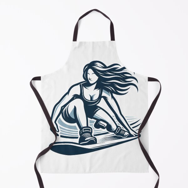 Item preview, surfing wave in ocean enjoying holidays designed and sold by vectorillus.