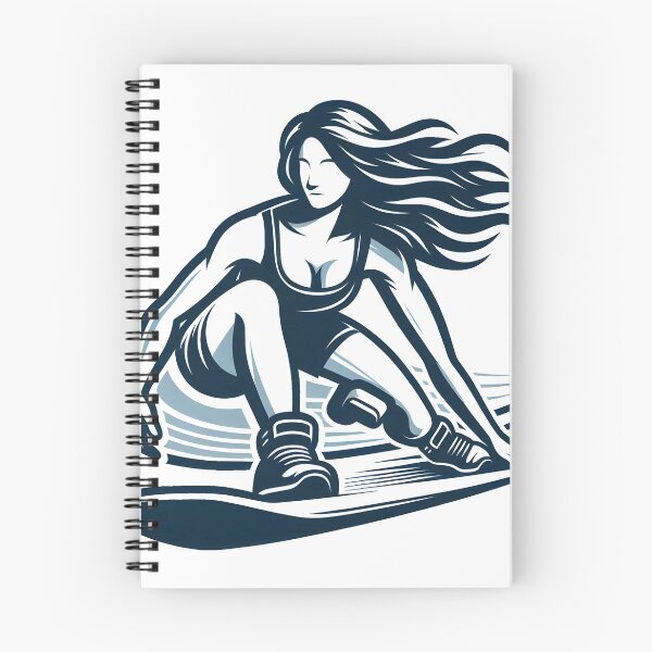 Item preview, surfing wave in ocean enjoying holidays designed and sold by vectorillus.