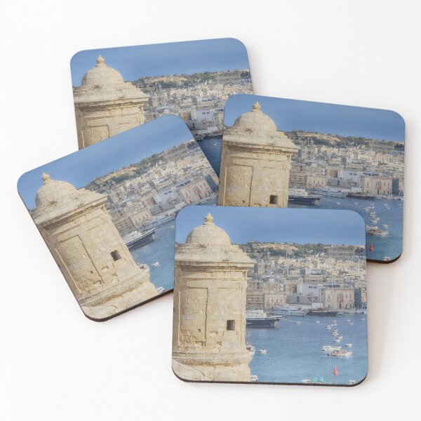 Item preview, Watch Tower in Senglea, Malta designed and sold by Violaman.