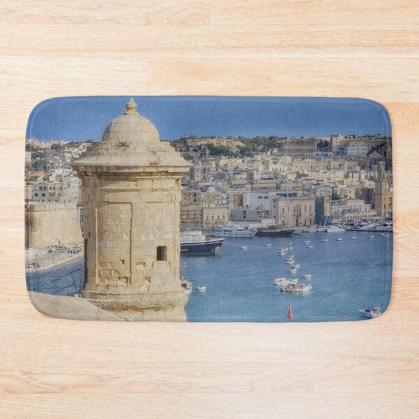 Item preview, Watch Tower in Senglea, Malta designed and sold by Violaman.