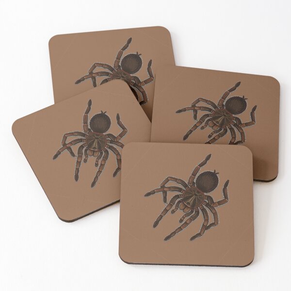 Item preview, tarantula spider designed and sold by Eyeba11.