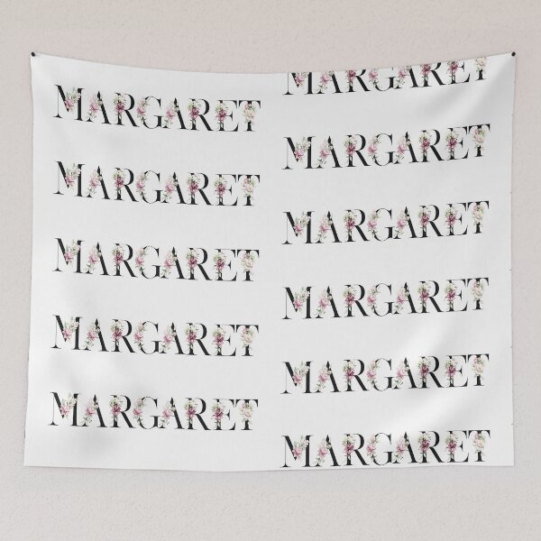 Item preview, Name Margaret. My name is Margaret. designed and sold by MagelliShop.