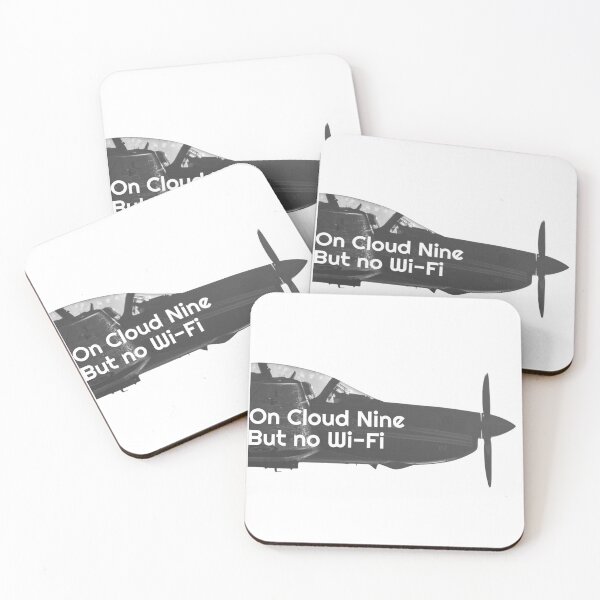 Item preview, On cloud nine but no WiFi designed and sold by drowndeep.