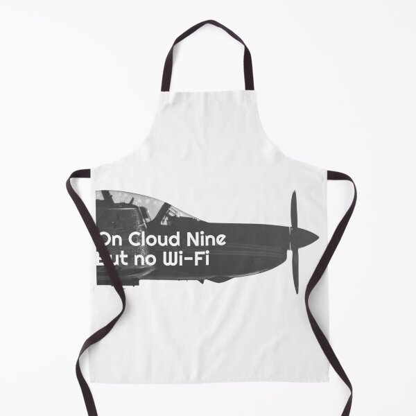 Item preview, On cloud nine but no WiFi designed and sold by drowndeep.