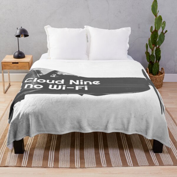 Item preview, On cloud nine but no WiFi designed and sold by drowndeep.