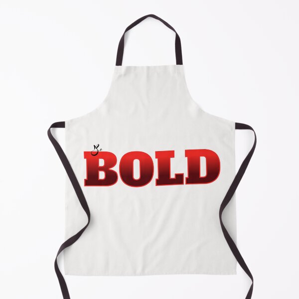 Item preview, Be Bold designed and sold by MamaShepShop.