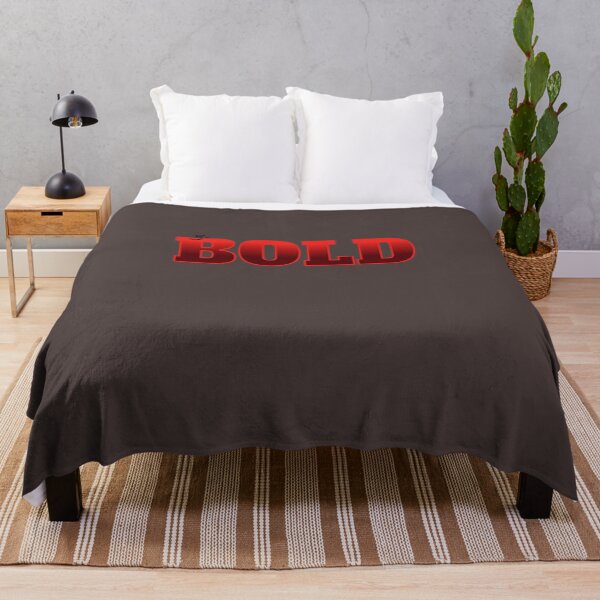 Item preview, Be Bold  designed and sold by MamaShepShop.
