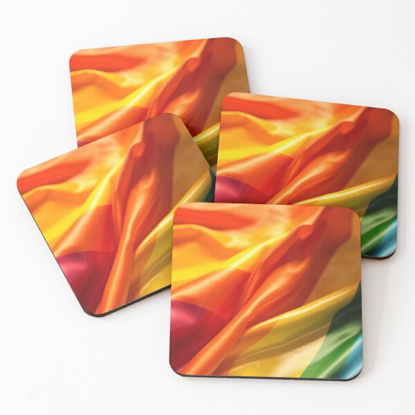 Item preview, Rainbow colors designed and sold by blackwhiteblue.