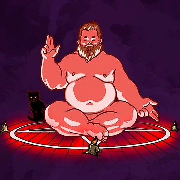 Artwork thumbnail, Occult by Ryan McBee