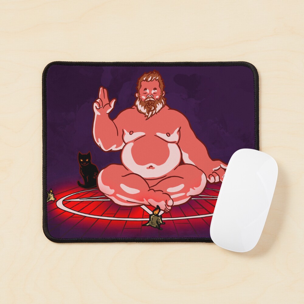 Item preview, Mouse Pad designed and sold by Treebeard437.