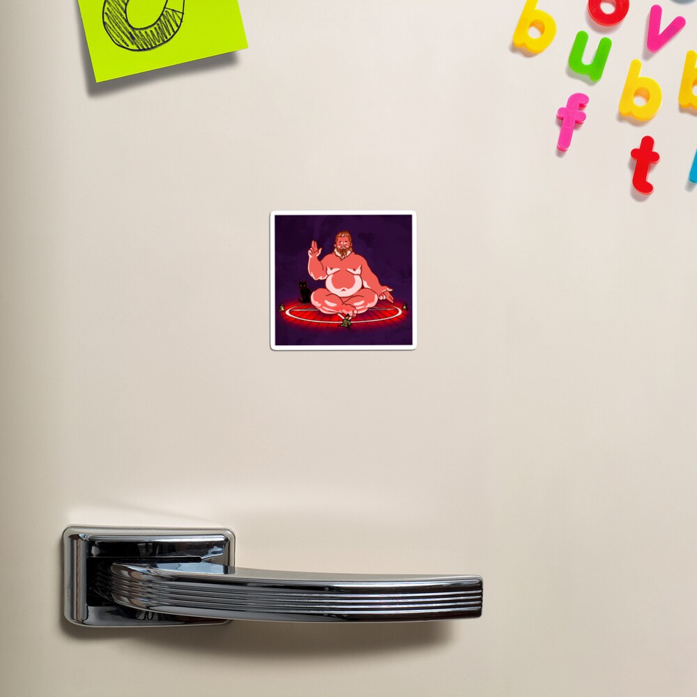 Item preview, Magnet designed and sold by Treebeard437.