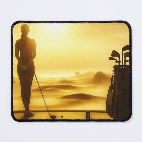 Item preview, Elevate Your Game: Inspiring Golf Quotes designed and sold by mi33x.