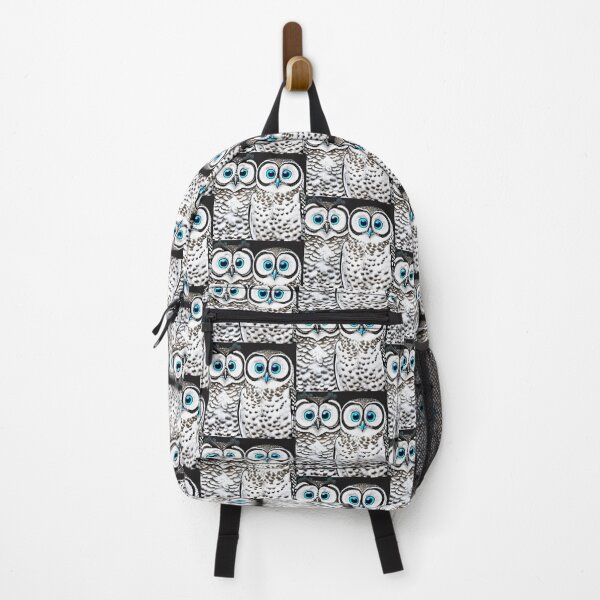 Item preview, Funny Collection of Owls! designed and sold by FreeSpiritArt4U.