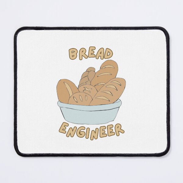 Item preview, Bread Engineer designed and sold by Sweet-Stitches.