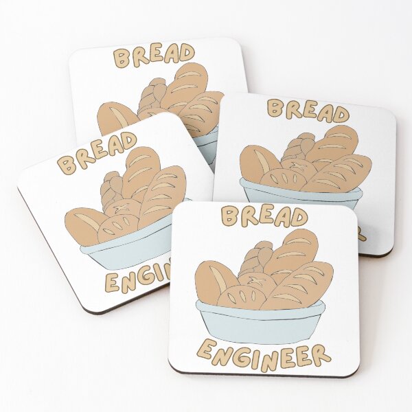 Item preview, Bread Engineer designed and sold by Sweet-Stitches.