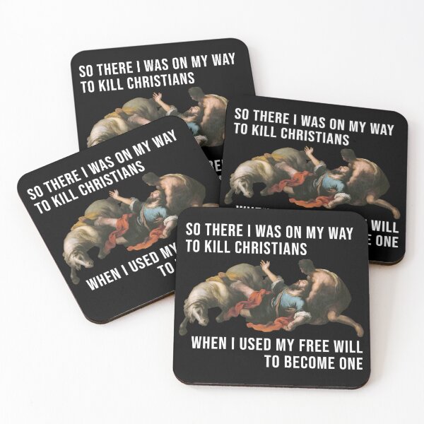 Item preview, Paul free will Meme  designed and sold by Beltschazar.