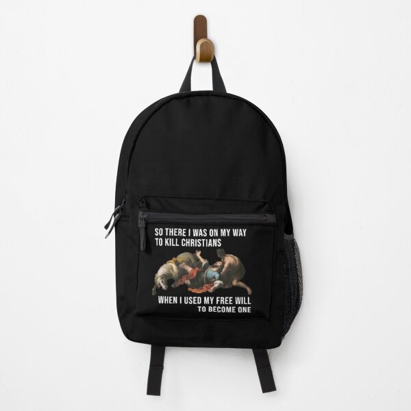 Item preview, Paul free will Meme  designed and sold by Beltschazar.