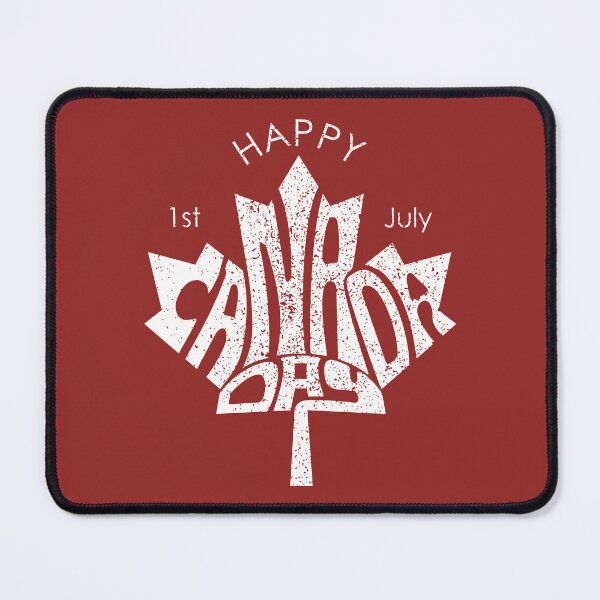 Item preview, Happy Canada Day Vintage Canadian Flag Maple Patriotic designed and sold by NUMAcreations.