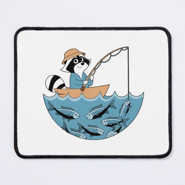 Item preview, Zorrillo en un barco de pesca designed and sold by Promoc.