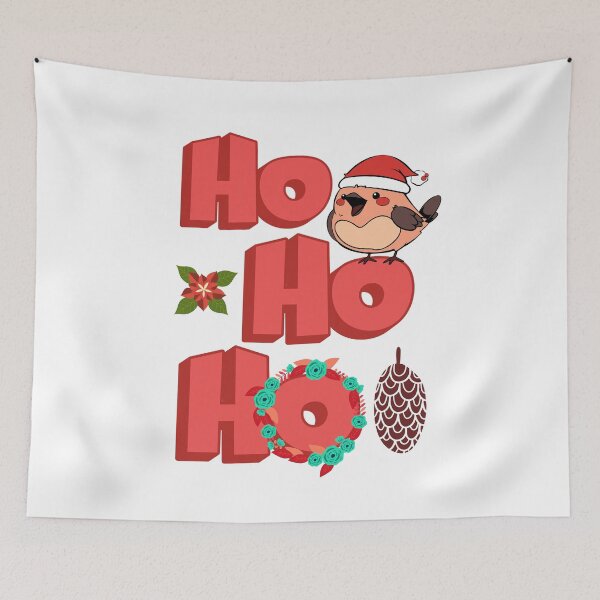 Item preview, Christmas Cheer Bird designed and sold by KONFRANstyle.